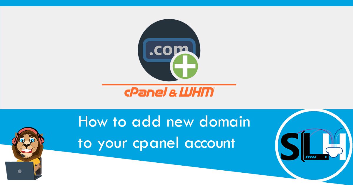 How To Add Multiple Domains To Your Cpanel Account Manage Addon