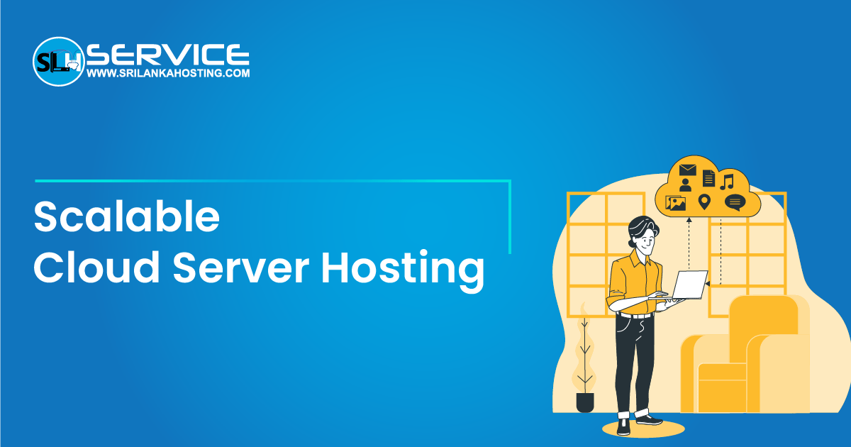 Cloud VPS Hosting | Cloud Servers | Sri Lanka Hosting