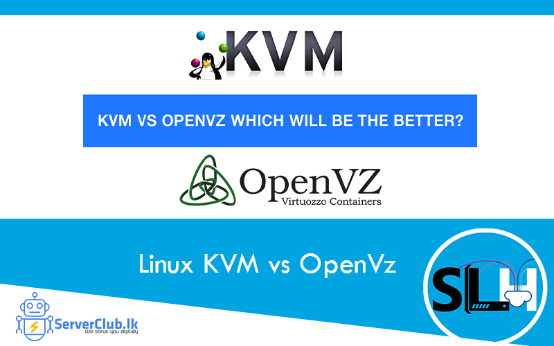 Openvz или kvm что лучше