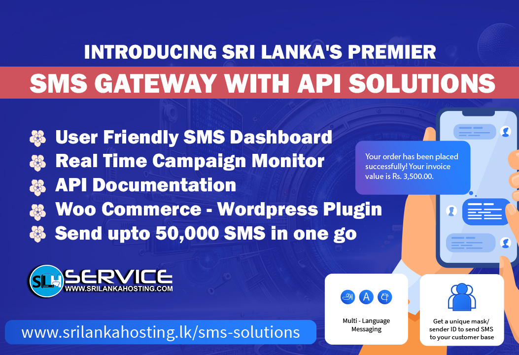 Grow Your Business with Affordable SMS Gateway & API Solutions in Sri ...