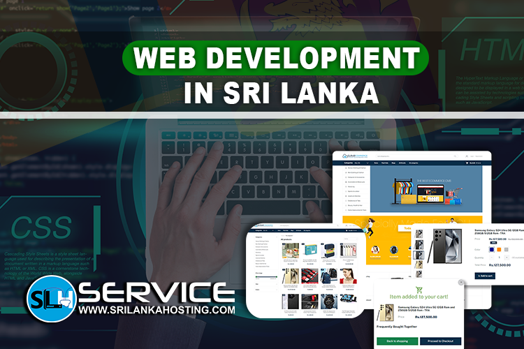 Web Development in Sri Lanka