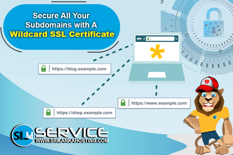 Secure All Your Subdomains with a Wildcard SSL Certificate