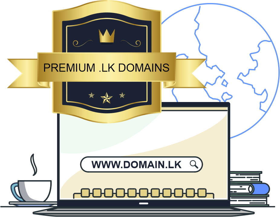 Premium LK Domains